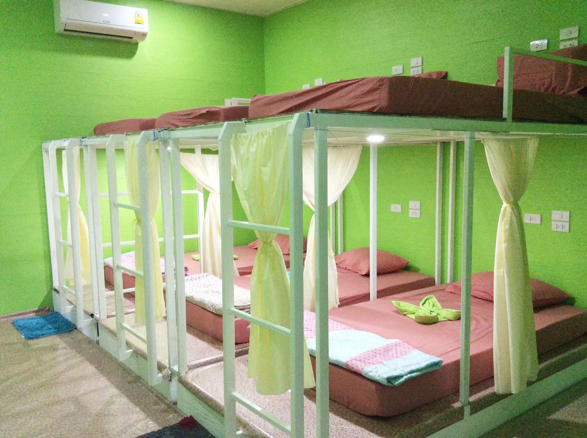 Koh Mook Hostel Zewnętrze zdjęcie
