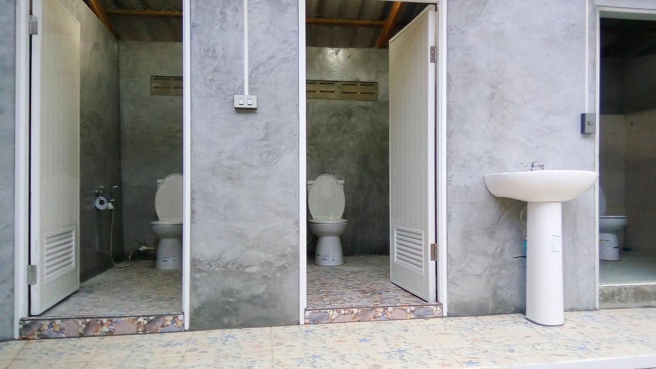 Koh Mook Hostel Zewnętrze zdjęcie