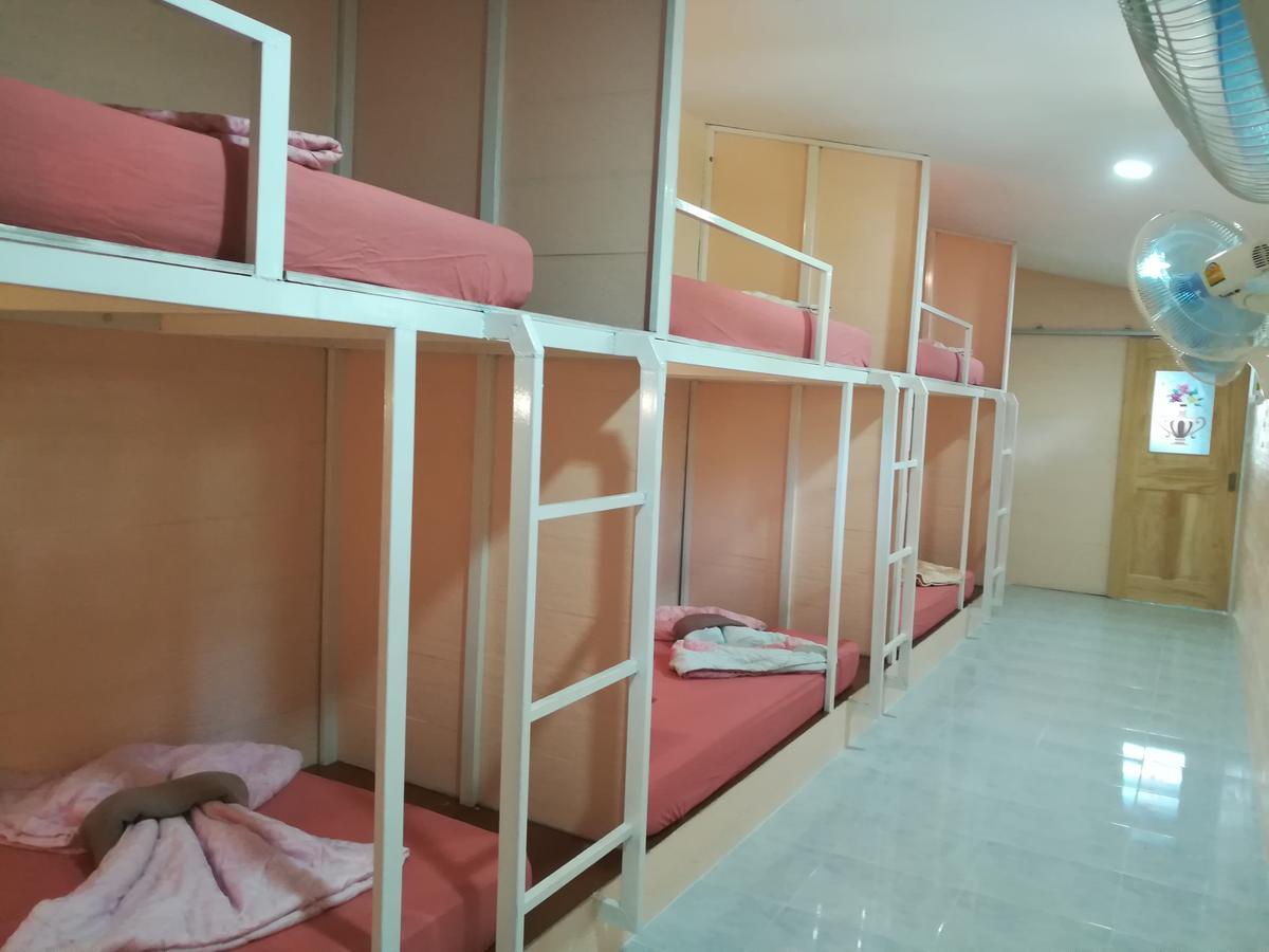 Koh Mook Hostel Zewnętrze zdjęcie