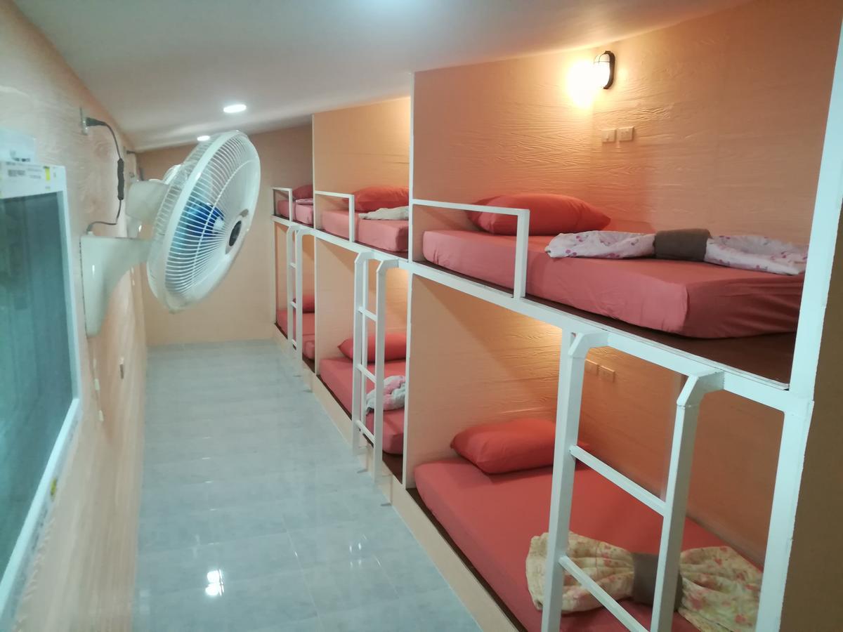 Koh Mook Hostel Zewnętrze zdjęcie