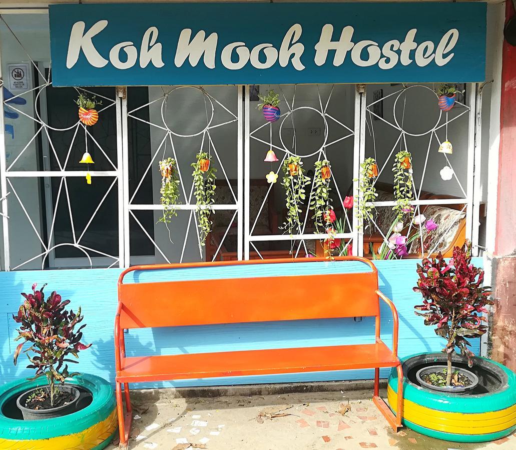Koh Mook Hostel Zewnętrze zdjęcie