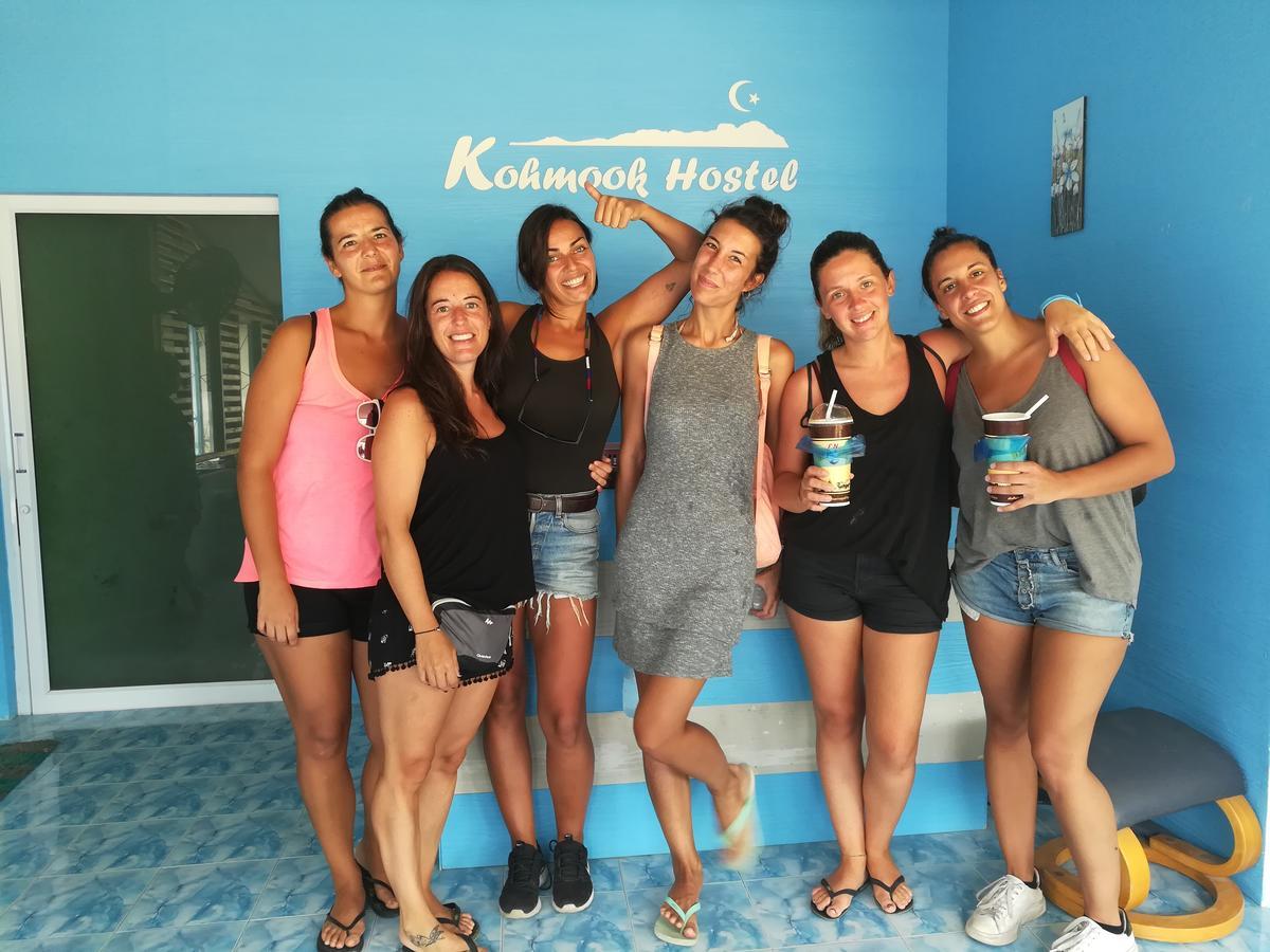 Koh Mook Hostel Zewnętrze zdjęcie