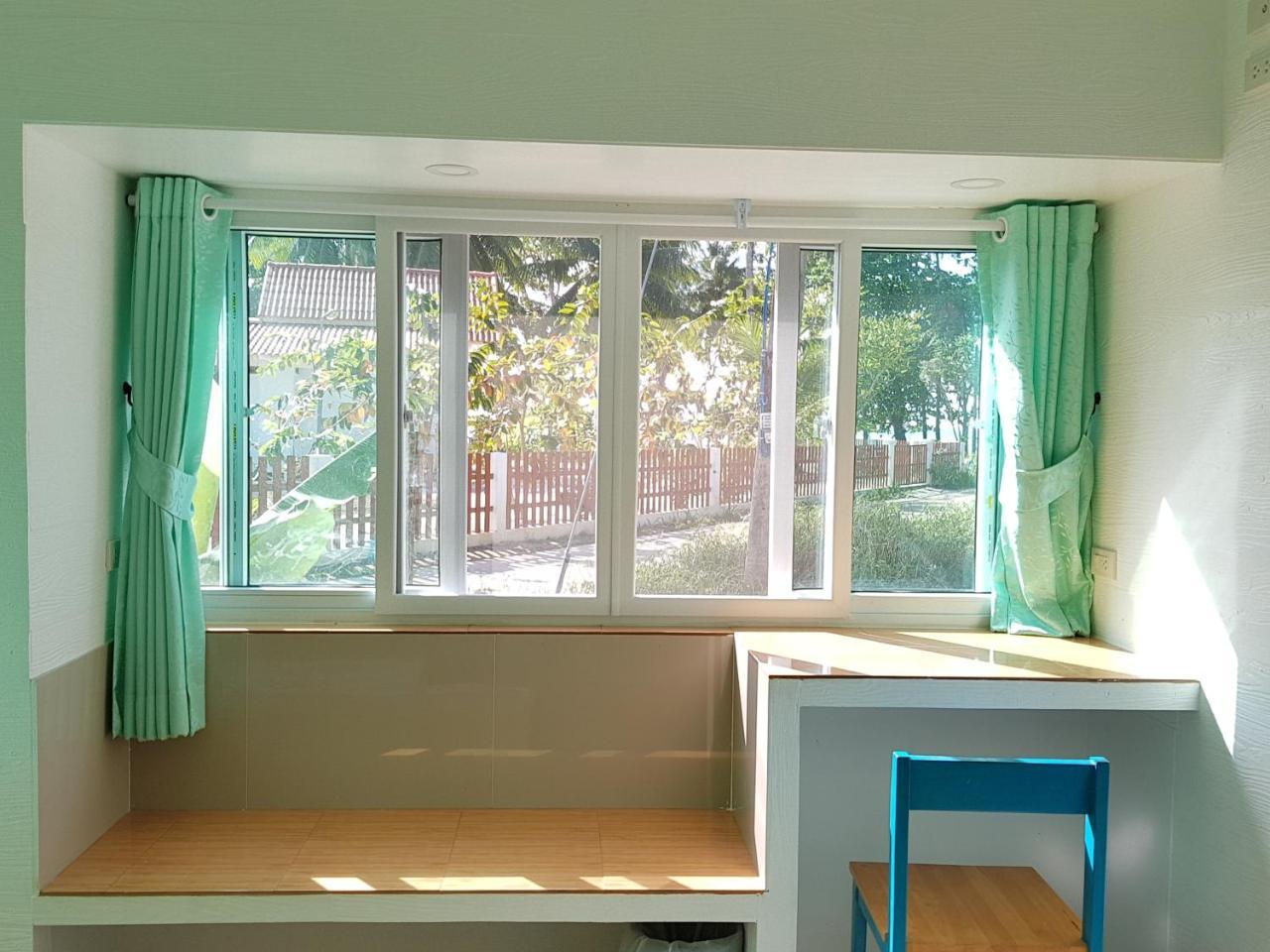 Koh Mook Hostel Zewnętrze zdjęcie